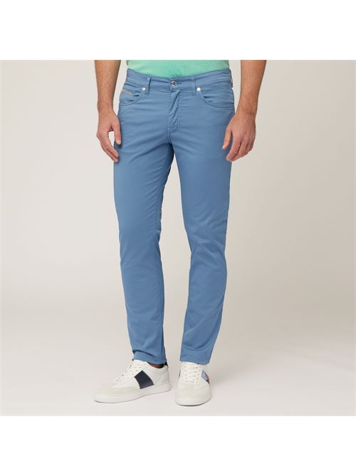 PANT. SALOP. BER. UOMO COTONE HARMONT & BLAINE | WNL047053163/0856